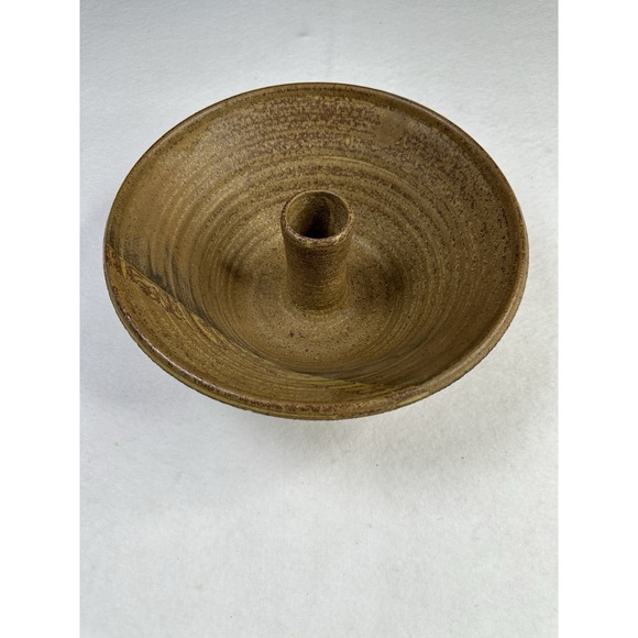 Handmade Ceramic Rustic Earth Tone Pottery Baking Cooking